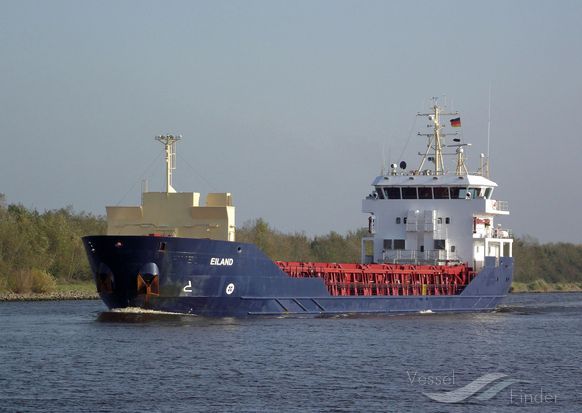 borgenfjord (General Cargo Ship) - IMO 9470870, MMSI 258746000, Call Sign LFYK under the flag of Norway