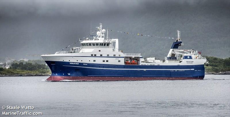 ishavet (Fishing Vessel) - IMO 9652818, MMSI 258874000, Call Sign 3YYB under the flag of Norway