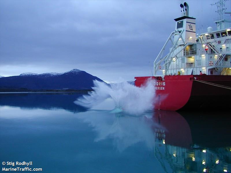 doris (Chemical/Oil Products Tanker) - IMO 9172210, MMSI 259896000, Call Sign LAGP5 under the flag of Norway