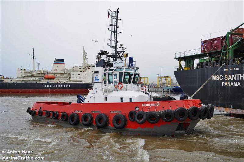 evgeniy kocheshkov (Tug) - IMO 9360063, MMSI 273315660, Call Sign UIQA under the flag of Russia