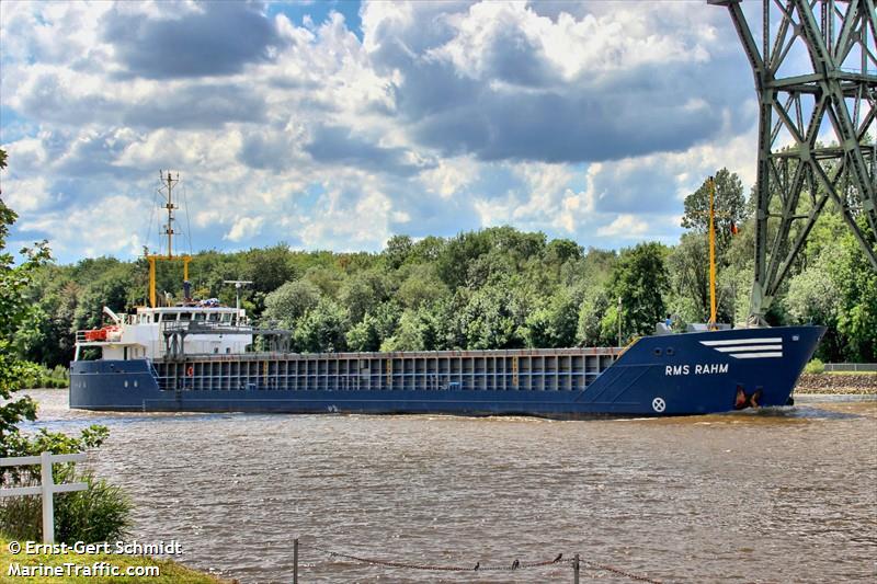 arleccino (General Cargo Ship) - IMO 9117973, MMSI 305335000, Call Sign V2DT9 under the flag of Antigua & Barbuda