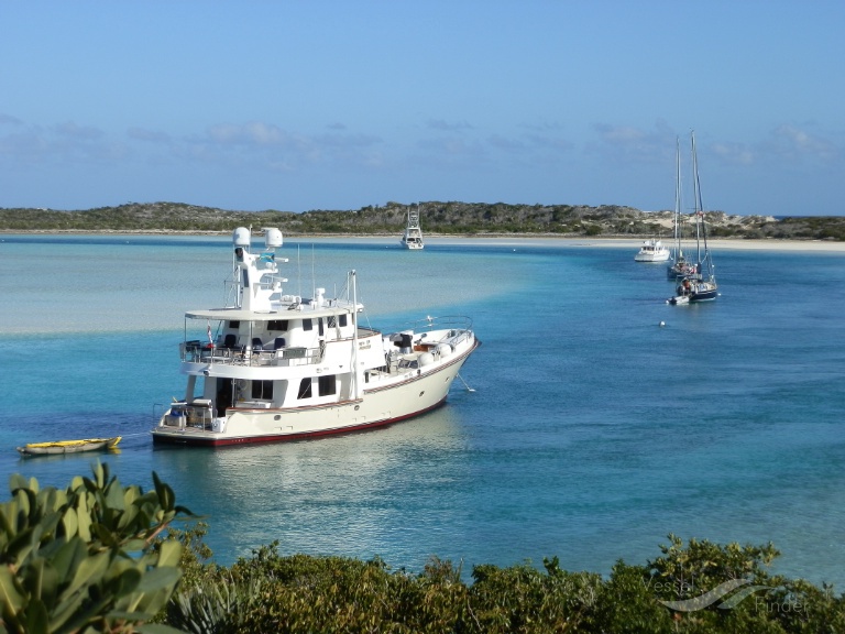 new frontier (Pleasure craft) - IMO , MMSI 316028652, Call Sign 0000000 under the flag of Canada