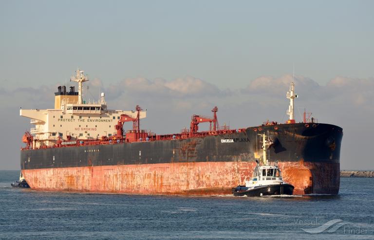 encelia (Oil Products Tanker) - IMO 9240172, MMSI 325905000, Call Sign J7DX4 under the flag of Dominica