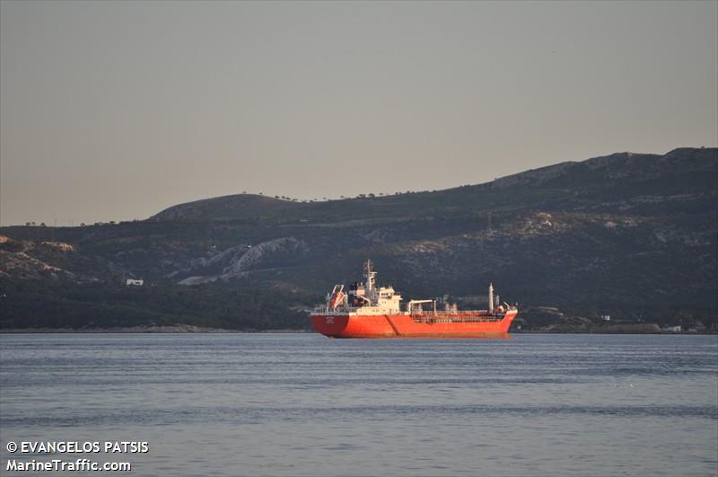 alfa sea (Oil Products Tanker) - IMO 9517288, MMSI 353657000, Call Sign 3FQJ9 under the flag of Panama