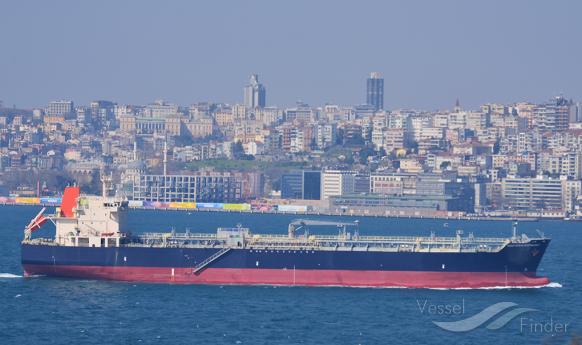 houyoshi express ii (Chemical/Oil Products Tanker) - IMO 9596258, MMSI 354331000, Call Sign 3FDM5 under the flag of Panama