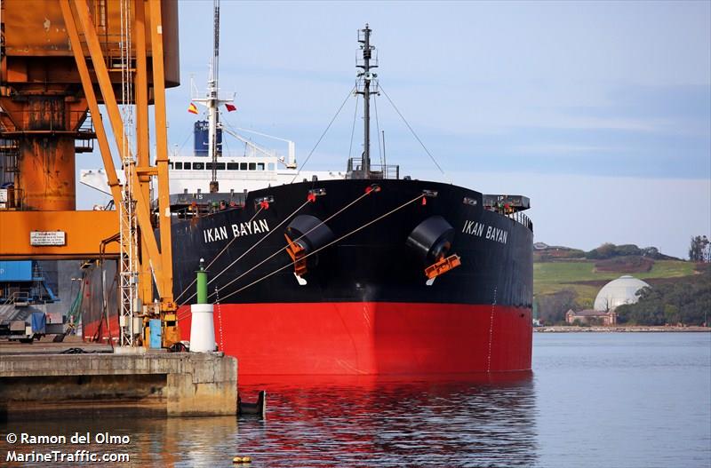 lake dawn (Bulk Carrier) - IMO 9643556, MMSI 355196000, Call Sign 3EXJ9 under the flag of Panama