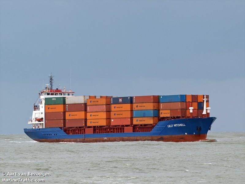 ldr sakine (General Cargo Ship) - IMO 9067582, MMSI 356083000, Call Sign 3FDK4 under the flag of Panama