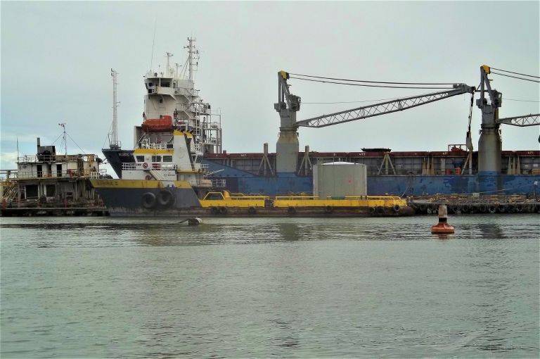 sea horse ii (Offshore Tug/Supply Ship) - IMO 9184110, MMSI 362076000, Call Sign 9YJC under the flag of Trinidad & Tobago