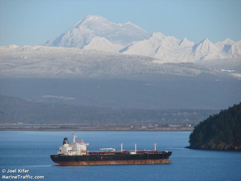 thunder (Offshore Tug/Supply Ship) - IMO 9684847, MMSI 366088000, Call Sign WDH7787 under the flag of United States (USA)