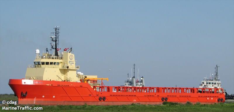 juan c (Offshore Tug/Supply Ship) - IMO 9670365, MMSI 366667000, Call Sign WDG6556 under the flag of United States (USA)