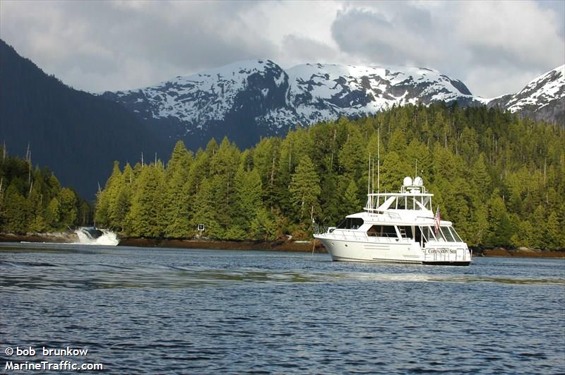 companion ship (Pleasure craft) - IMO , MMSI 367434940 under the flag of United States (USA)