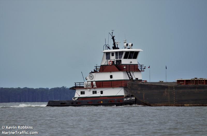 island lookout (Towing vessel) - IMO , MMSI 367472930, Call Sign WDF6311 under the flag of United States (USA)