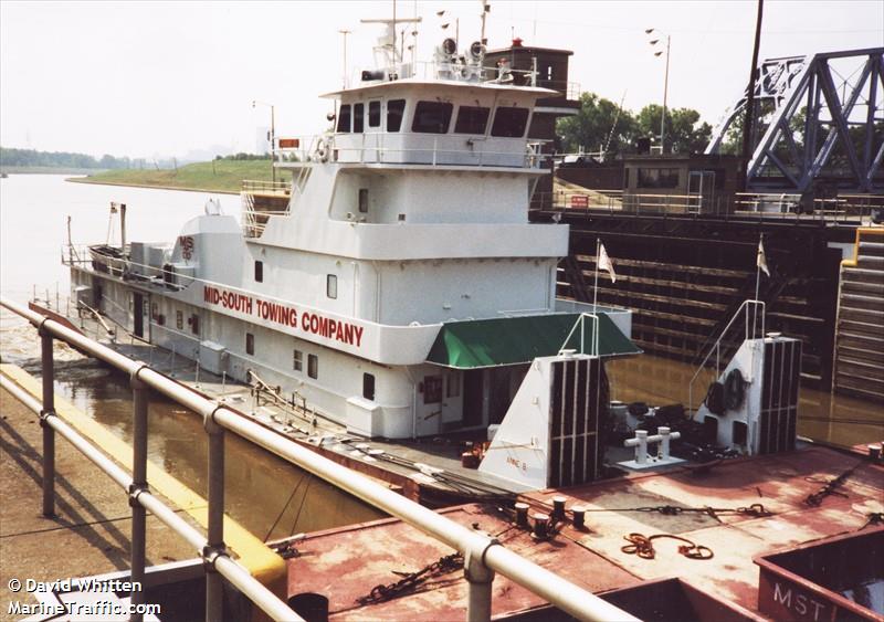 les grimm (Local type) - IMO 8836687, MMSI 367532810, Call Sign WDK9724 under the flag of United States (USA)