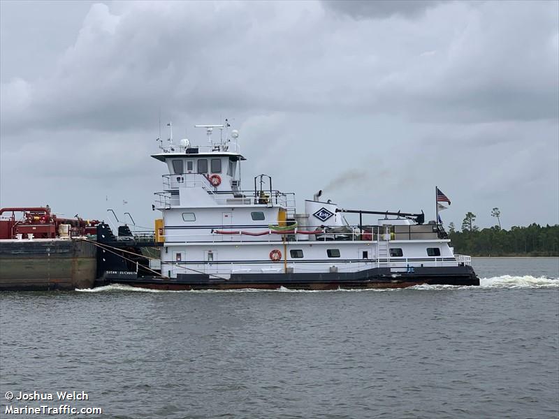 susan elizabeth (Local type) - IMO , MMSI 367539060, Call Sign WDG4681 under the flag of United States (USA)