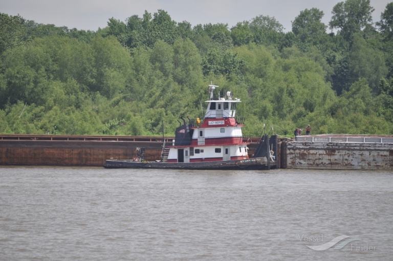 lucy wepfer (Towing vessel) - IMO , MMSI 367575130, Call Sign WDG8209 under the flag of United States (USA)