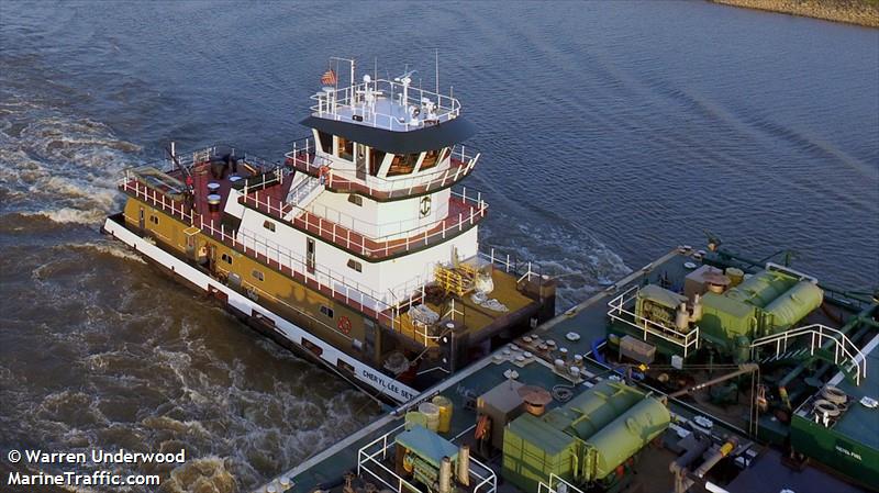 louie leone (Tug) - IMO , MMSI 367584490, Call Sign WDG9117 under the flag of United States (USA)