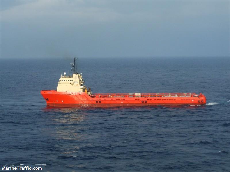 amber (Offshore Tug/Supply Ship) - IMO 9288655, MMSI 369336000, Call Sign WDB5838 under the flag of United States (USA)