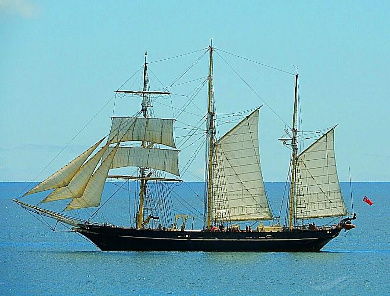 leeuwin 2 (Sailing Vessel) - IMO 8510855, MMSI 503042000, Call Sign VNWB under the flag of Australia