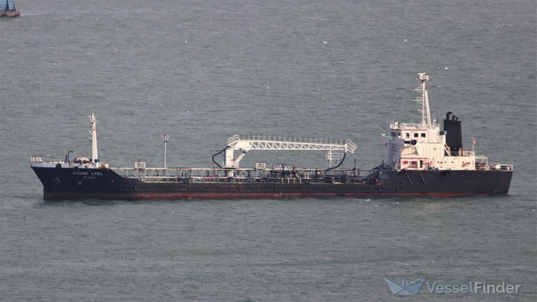 marine lynx (Oil Products Tanker) - IMO 9199701, MMSI 565033000, Call Sign 9V5771 under the flag of Singapore