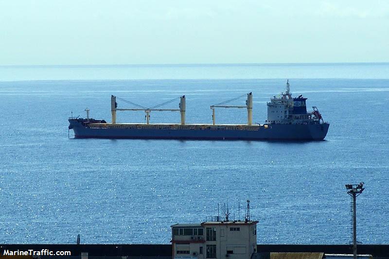 lady doris (Bulk Carrier) - IMO 9459955, MMSI 636092195, Call Sign A8YI4 under the flag of Liberia