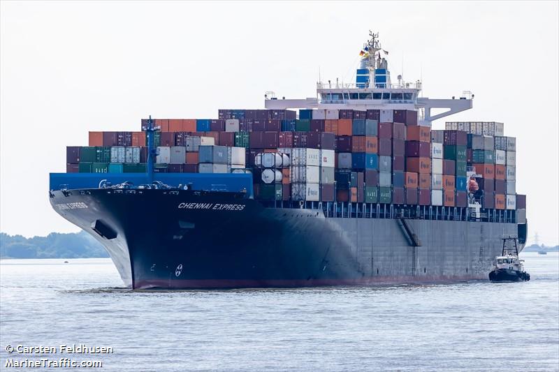 rdo conception (Container Ship) - IMO 9306158, MMSI 636092930, Call Sign D5VH7 under the flag of Liberia