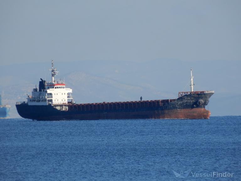 silver way (General Cargo Ship) - IMO 8858855, MMSI 667001620, Call Sign 9LU2423 under the flag of Sierra Leone