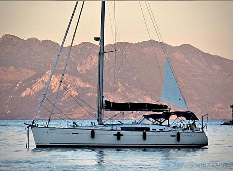 ananda dos (Sailing vessel) - IMO , MMSI 205740130, Call Sign OP7401 under the flag of Belgium