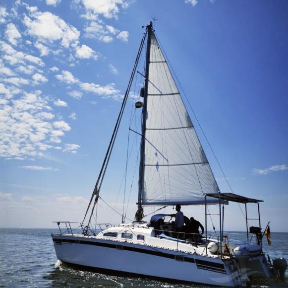 rd dream on (Sailing vessel) - IMO , MMSI 211266490, Call Sign DJ5136 under the flag of Germany