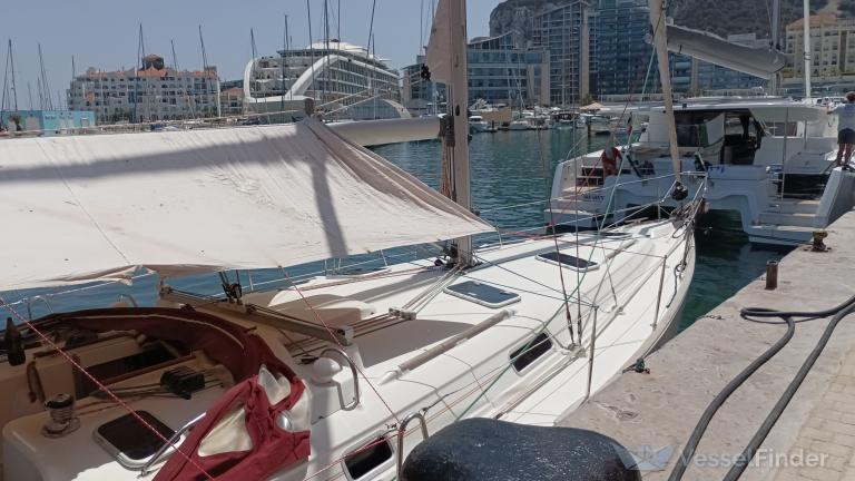 jibacoa (Sailing vessel) - IMO , MMSI 224073240, Call Sign EA5881 under the flag of Spain
