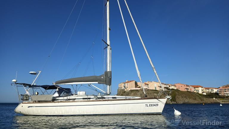maria dolores (Pleasure craft) - IMO , MMSI 227359670, Call Sign FAC9118 under the flag of France