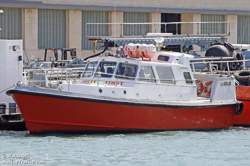 sea express iv (-) - IMO , MMSI 229000337, Call Sign 9HB5895 under the flag of Malta