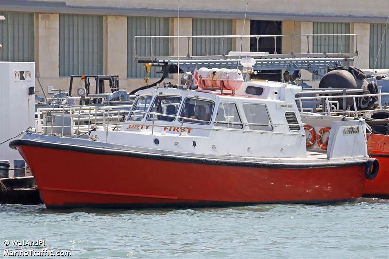 sea express iv (Other type) - IMO , MMSI 229000337, Call Sign 9HB5895 under the flag of Malta