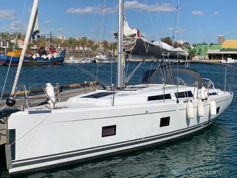 tranquil (Sailing vessel) - IMO , MMSI 232014932, Call Sign MCXK2 under the flag of United Kingdom (UK)