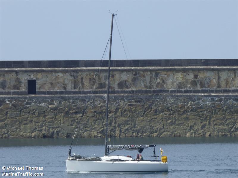 la republique (Sailing vessel) - IMO , MMSI 235111872, Call Sign 2IQE6 under the flag of United Kingdom (UK)