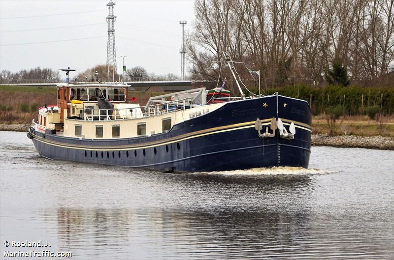 tijdstroom (Unknown) - IMO , MMSI 244700867, Call Sign PB5735 under the flag of Netherlands
