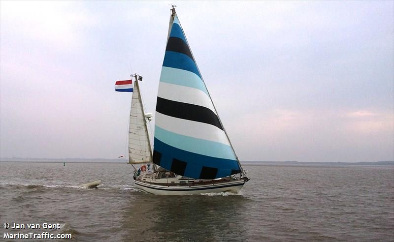 draver (Pleasure craft) - IMO , MMSI 244750708, Call Sign PH2431 under the flag of Netherlands