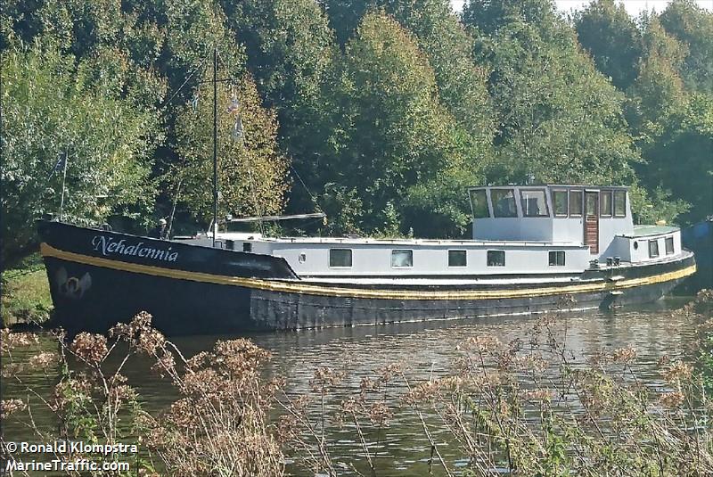 nehalennia (Pleasure craft) - IMO , MMSI 244780727, Call Sign PA3485 under the flag of Netherlands