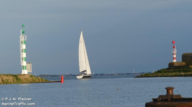 leef (Pleasure craft) - IMO , MMSI 244790266, Call Sign PA4226 under the flag of Netherlands