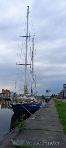 oceaanvogel (Sailing vessel) - IMO , MMSI 244900033, Call Sign PC2109 under the flag of Netherlands