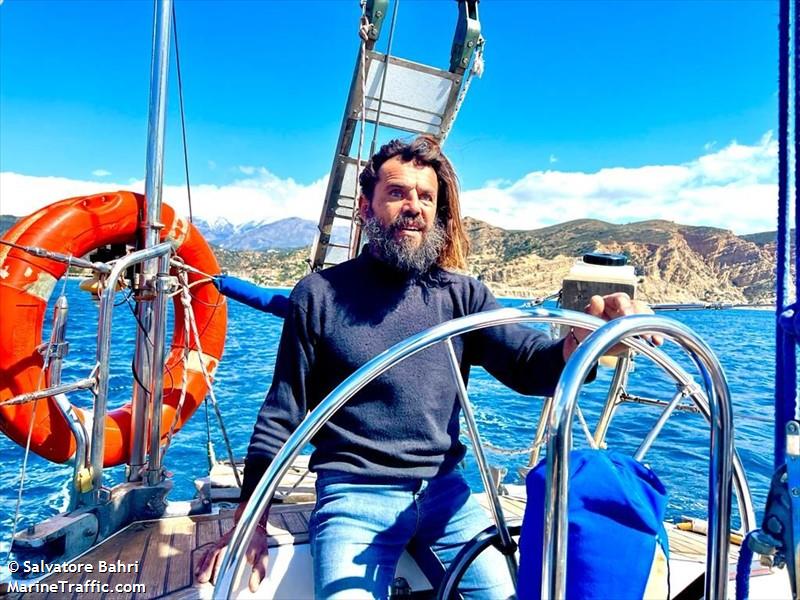 il sogno (Sailing vessel) - IMO , MMSI 247204170, Call Sign IR 7346 under the flag of Italy