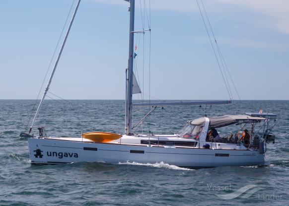 ungava 1 (Sailing vessel) - IMO , MMSI 316031987 under the flag of Canada