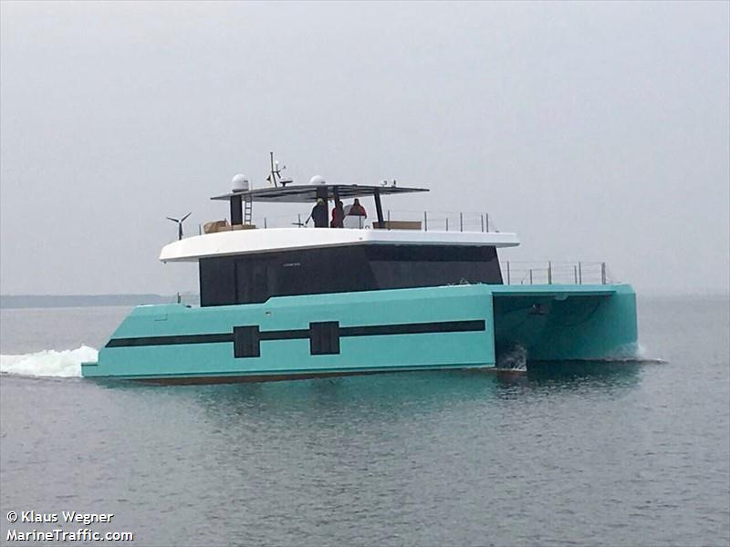 christina too (Pleasure craft) - IMO , MMSI 319126700, Call Sign ZGHE2 under the flag of Cayman Islands