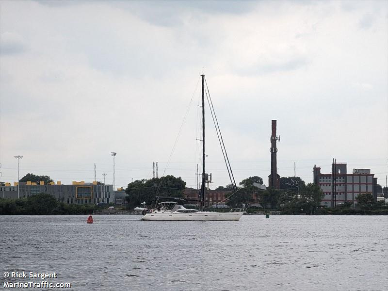 rhiann marie (Pleasure craft) - IMO , MMSI 319607000, Call Sign ZCYY6 under the flag of Cayman Islands