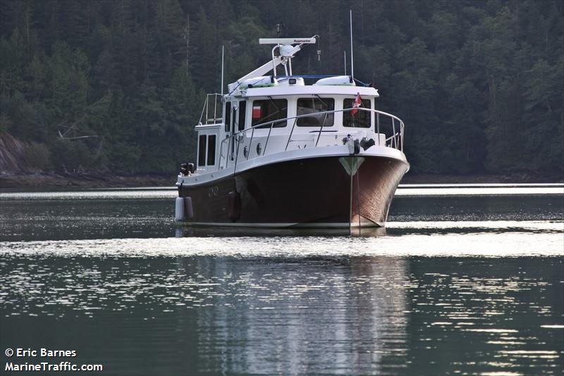 secret beach (Pleasure craft) - IMO , MMSI 338077392 under the flag of USA