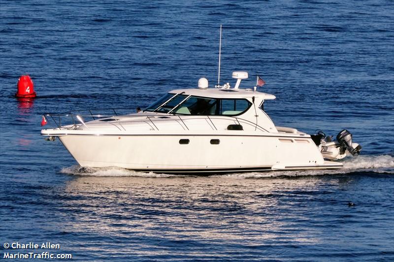 blue highways (Pleasure craft) - IMO , MMSI 338101636 under the flag of USA