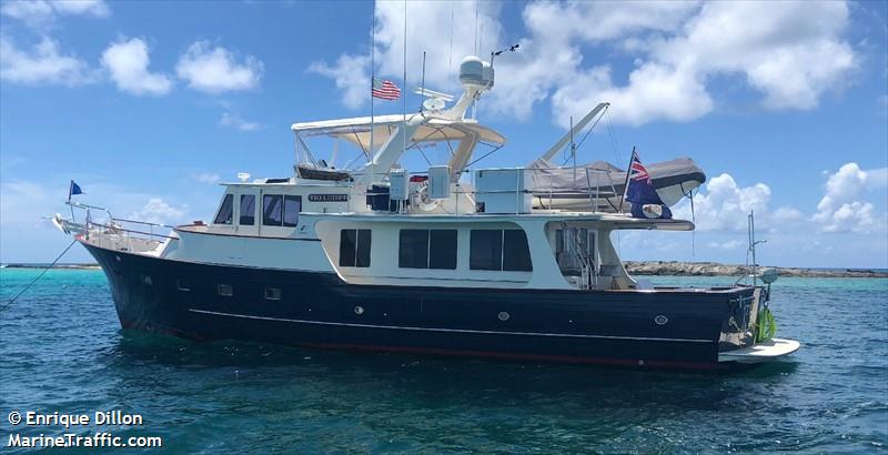 endurance (Pleasure craft) - IMO , MMSI 338141612 under the flag of USA