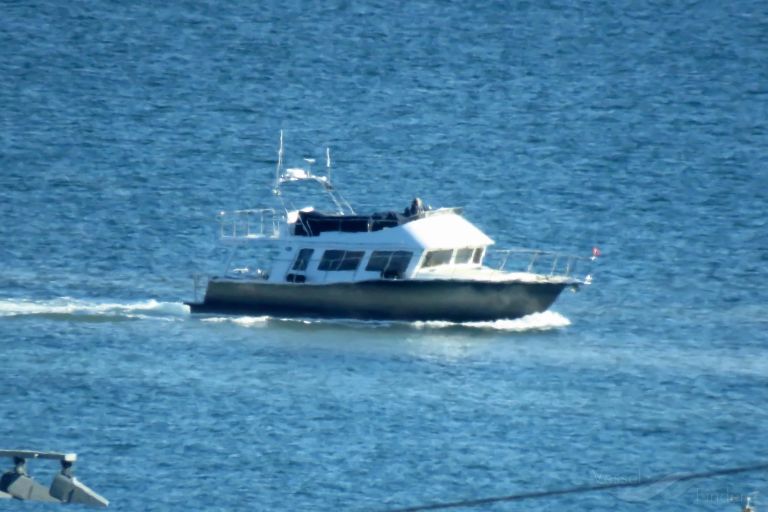 midnight star (Unknown) - IMO , MMSI 338311087 under the flag of USA