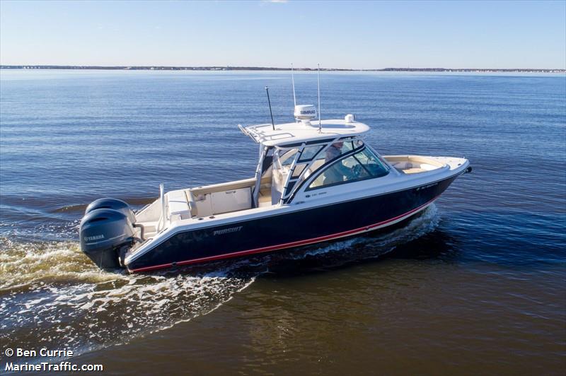 leeway (Pleasure craft) - IMO , MMSI 338314566 under the flag of USA