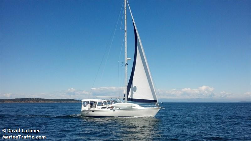 elara (Sailing vessel) - IMO , MMSI 367522820, Call Sign WDG3131 under the flag of United States (USA)