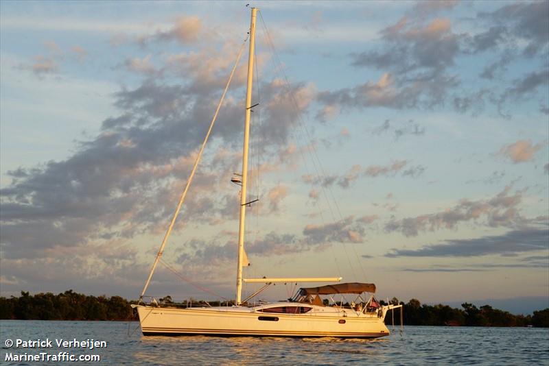 endeavor (Sailing vessel) - IMO , MMSI 367643150, Call Sign WDH6943 under the flag of United States (USA)